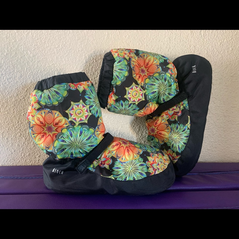 BLOCH Warm Up Booties